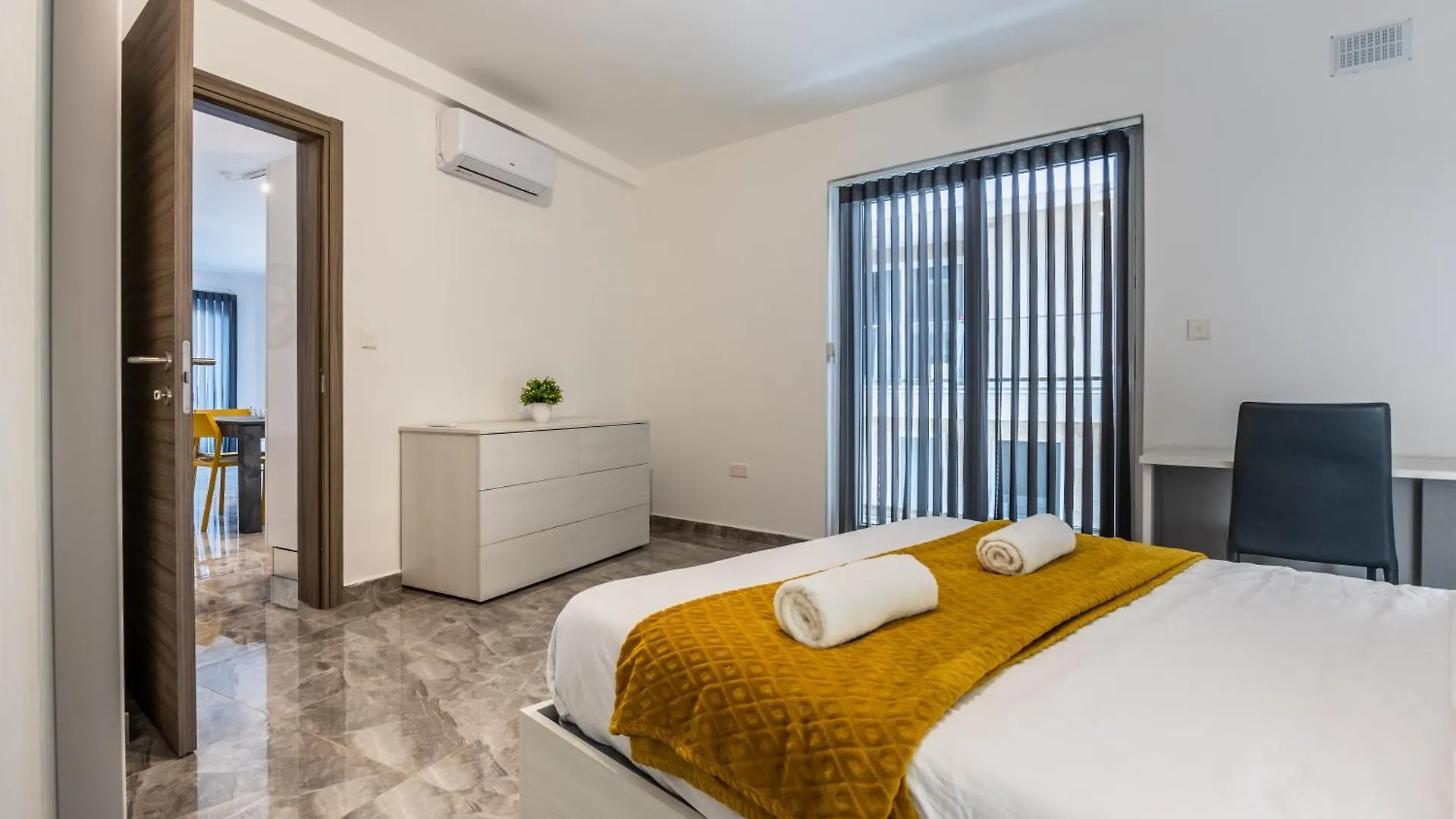 Msida Park Residence D2 0*,  Malta